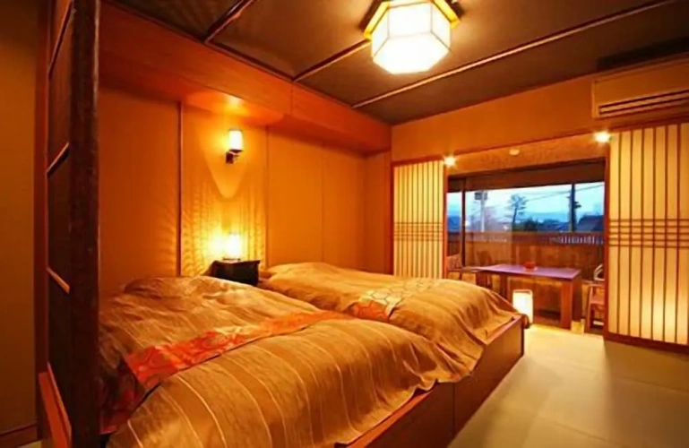Japanese Style Twin room