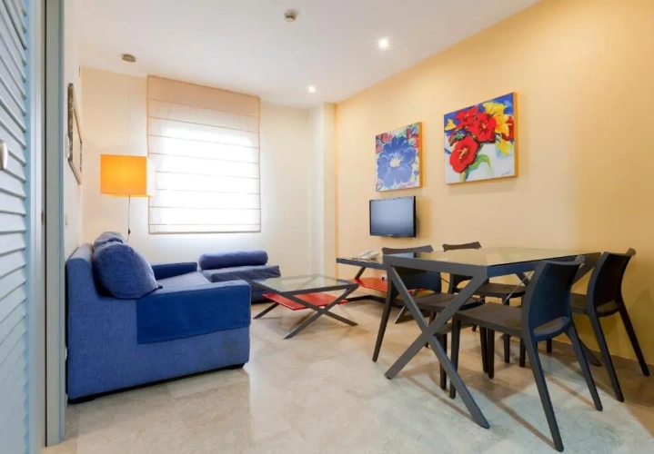 1 Bedroom Apartment