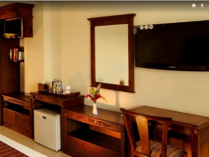 Deluxe Single room