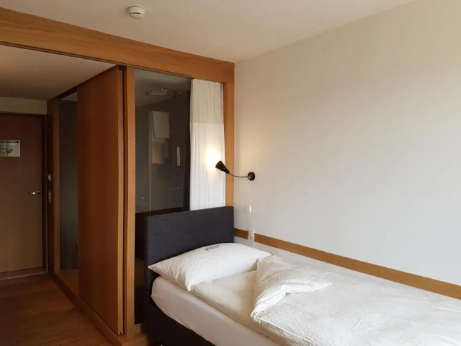 Hotel Hecht Am Rhein
