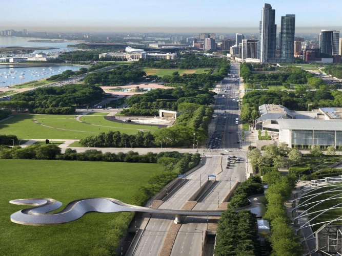 Fairmont Chicago - Millennium Park photo 31