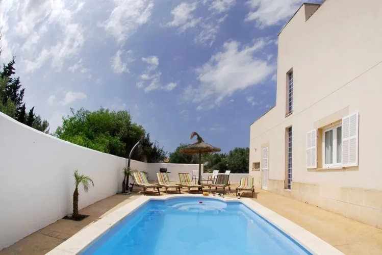 Villa Sa Mina