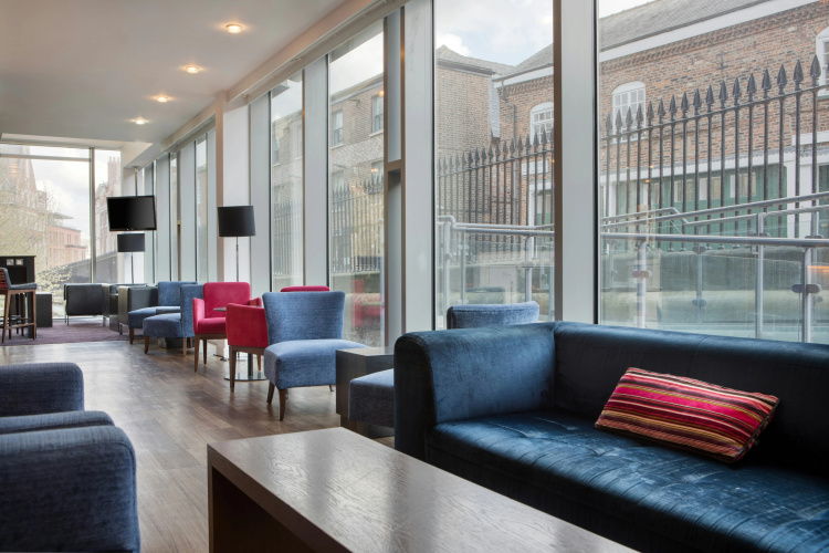 Hampton by Hilton York photo 21