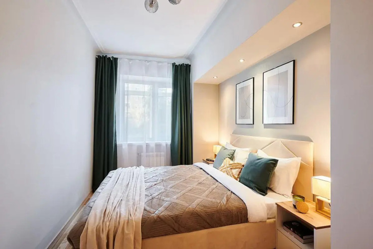 Фотография номера квартиры GMApartments (ДжиЭмАпартментс) на улице Новокузнецкая 4/12с1