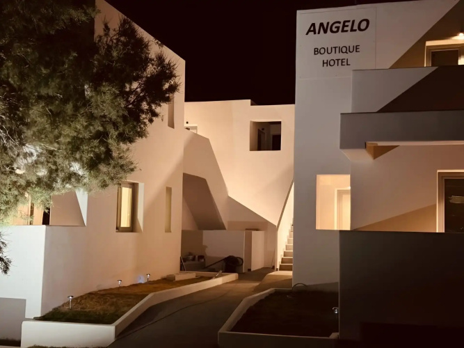 Angelo Boutique Hotel