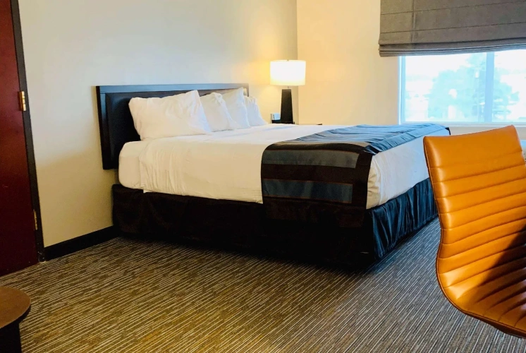 Double room