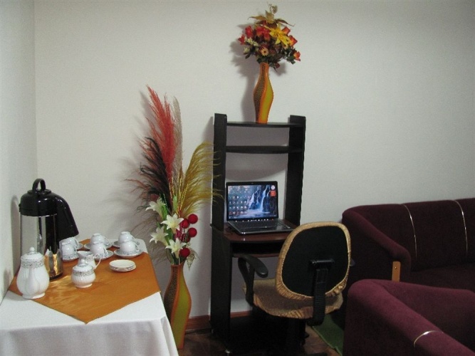 Huchuy Wasi Hostel