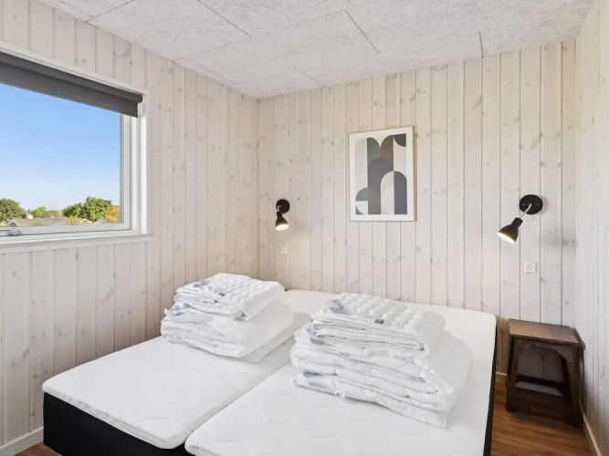 5 Star Holiday Home in Bogense