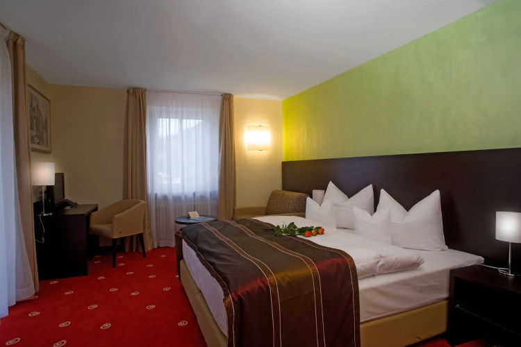 Galerie Hotel Bad Reichenhall