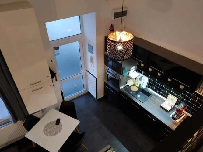 DownTown DeLuxe Apartment