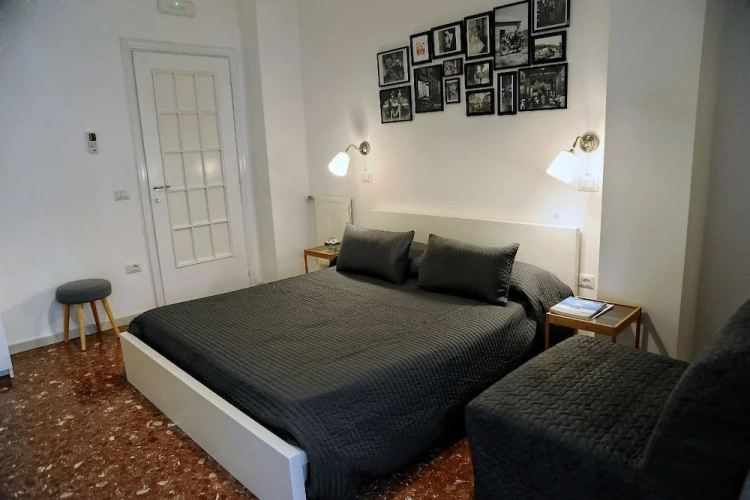 Economy Double room with balcony