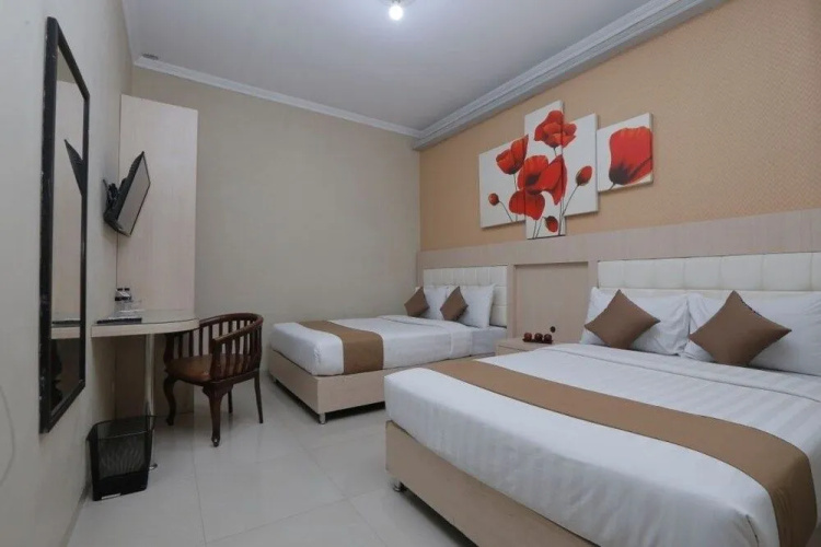 Hotel Atalie Malioboro