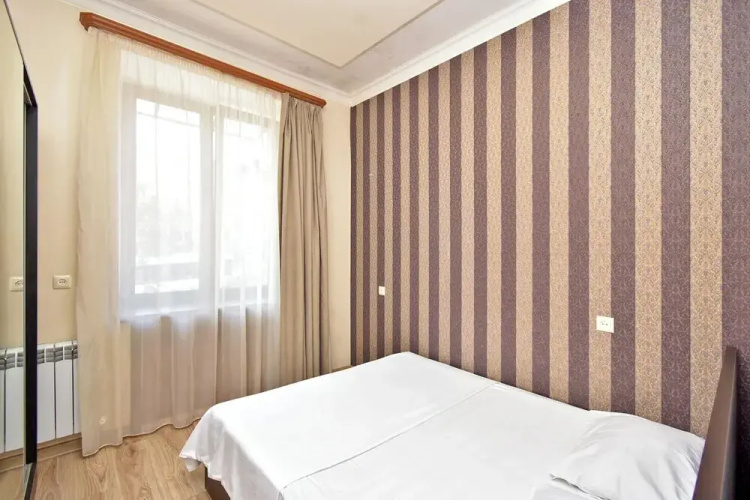 Center apartments