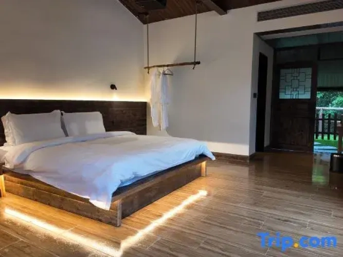 Standard Double room with lake view