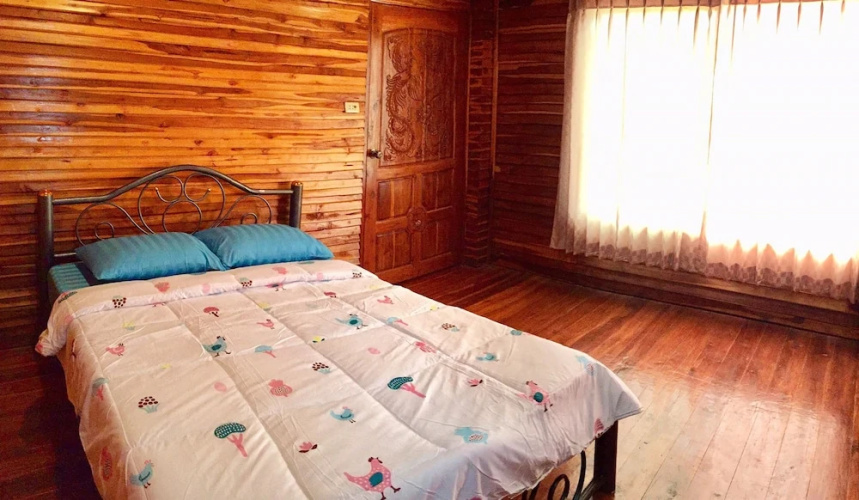 Le Teak Resort