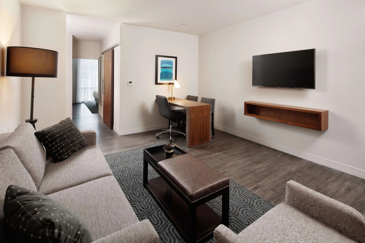 Embassy Suites by Hilton Amarillo Downtown