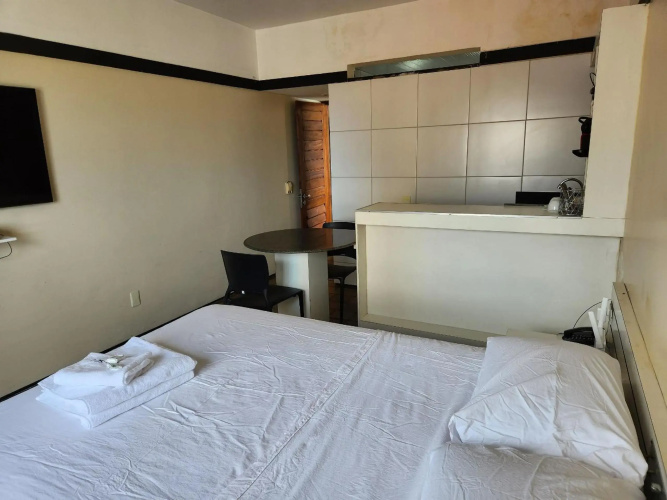 Fortaleza Flat 705