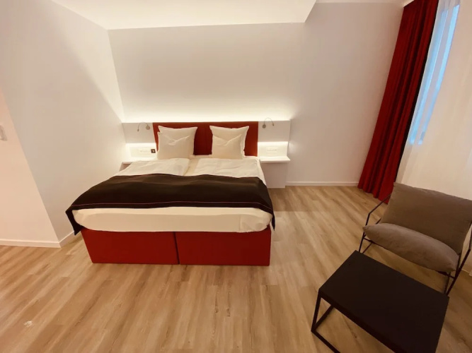 DORMERO Hotel Hof