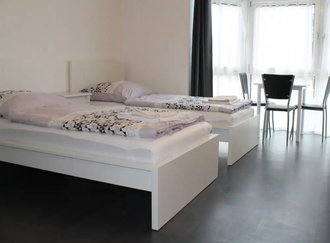 Messe - Ferienwohnung Kuthsweg