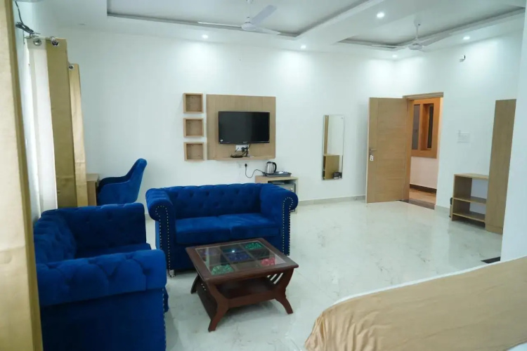 Hotel J S R Residency