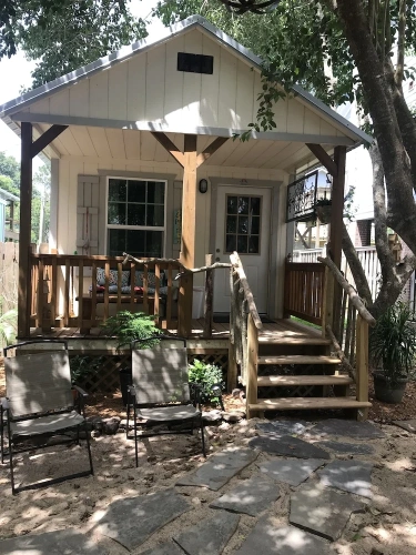 Double Cottage