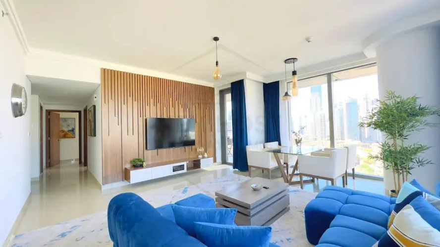 KeyHost -Boulevard Point -Downtown Dubai