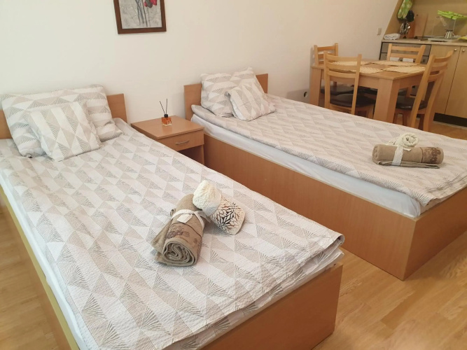 Apartman Maxim Lux