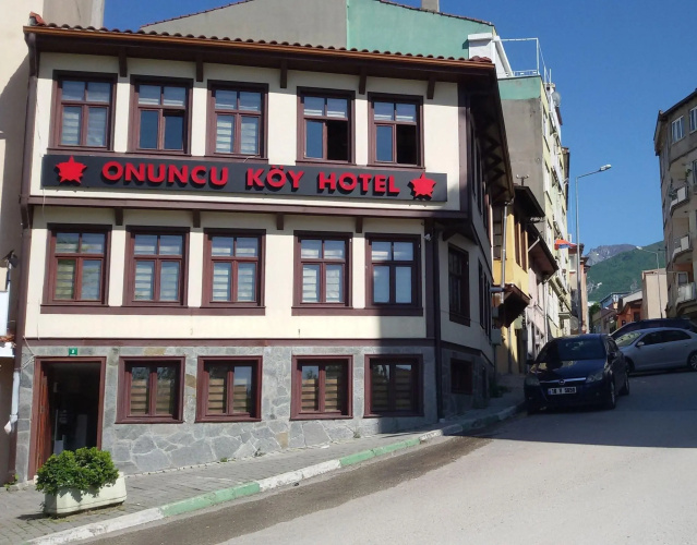 Onuncu Koy Hotel - Adults Only