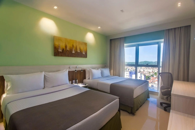 Standard Quadruple room