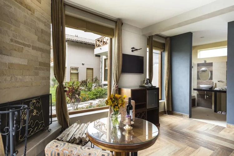 Superior Double room
