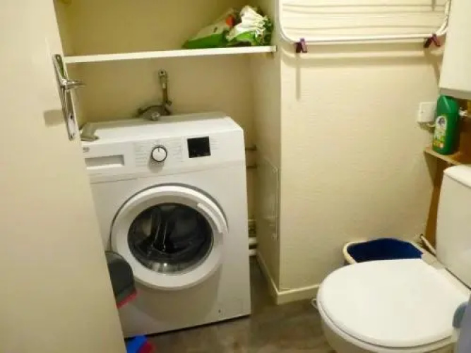 Apartment Appartement Avec Wifi Centre Bareges