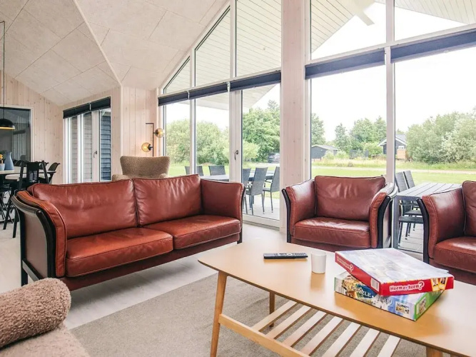 5 Star Holiday Home in Idestrup