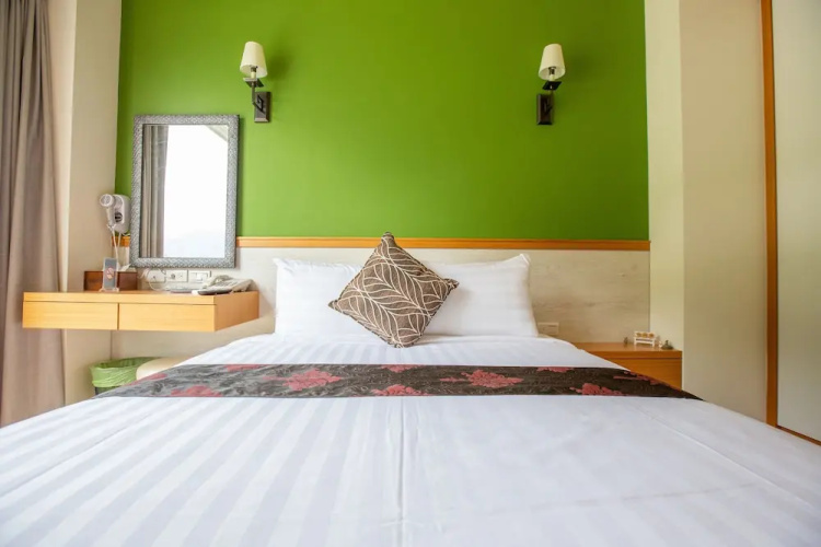 Songhe ShanShuei B&B Hotel