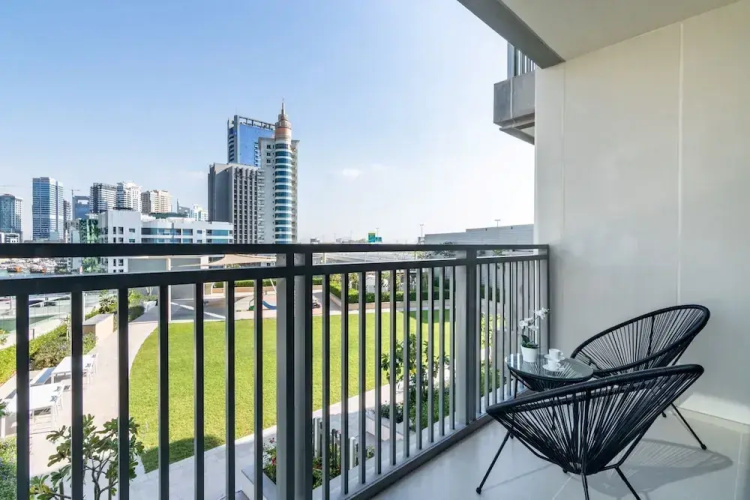 Silkhaus Cozy Marina View Pool Gym Near JBR