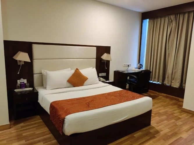Deluxe Double room