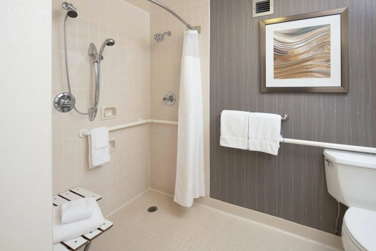 1 Bedroom Double Suite with balcony