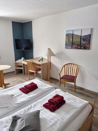 Premium Double room