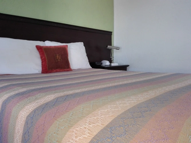 Business Double room with balcony