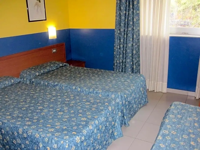 Comfort Quadruple room