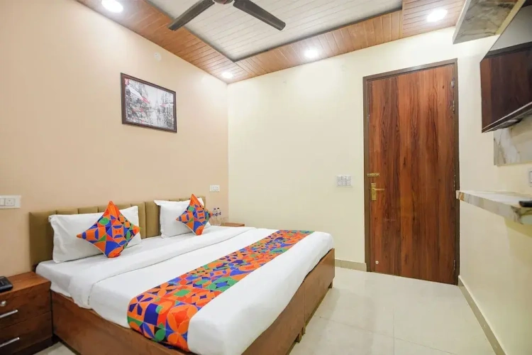 Deluxe room