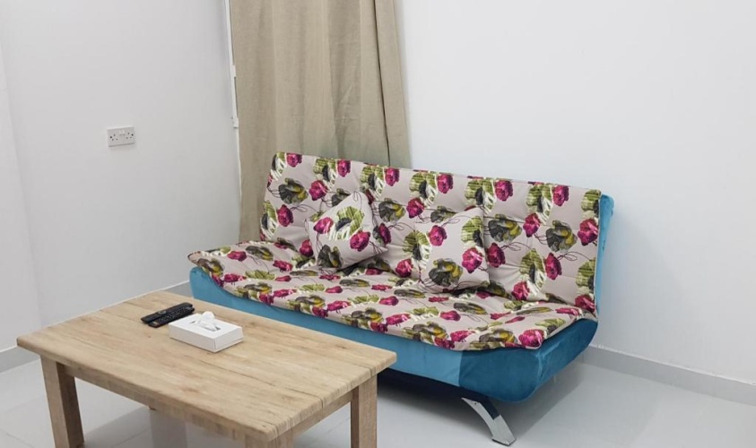 2 Bedrooms Deluxe Quadruple Apartment