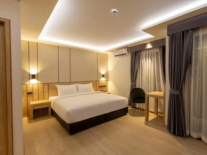 Luxury room
