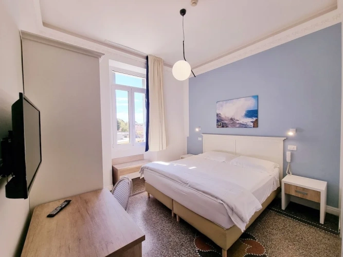 Classic room
