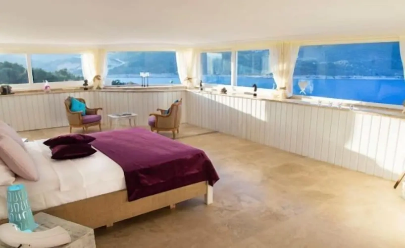 Standard Penthouse room