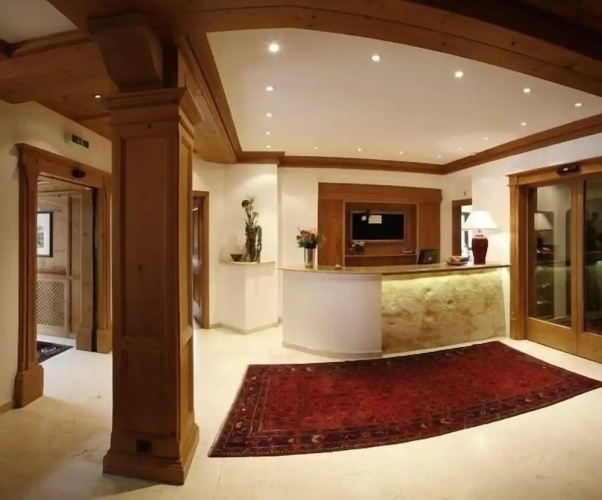 Hotel zum Pinzger