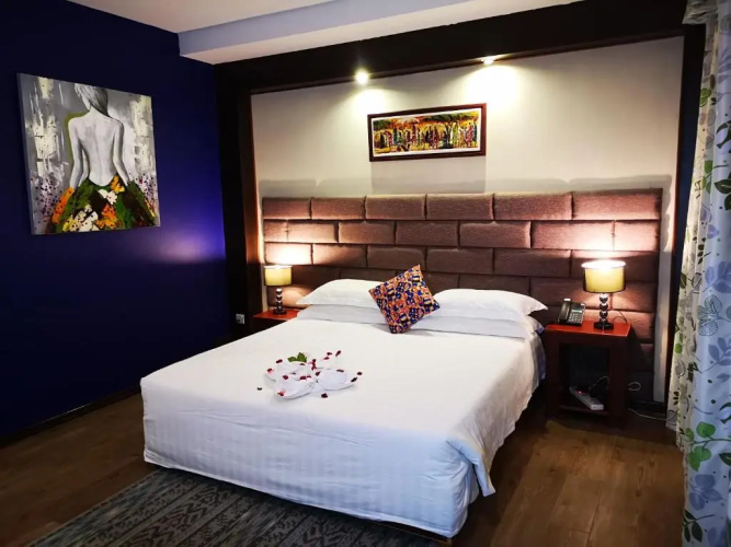 Great Wall Hotel