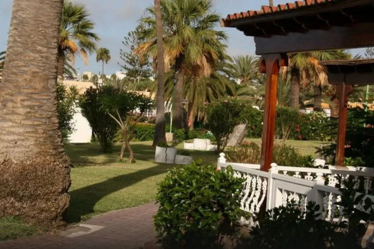 Bungalows Atindana