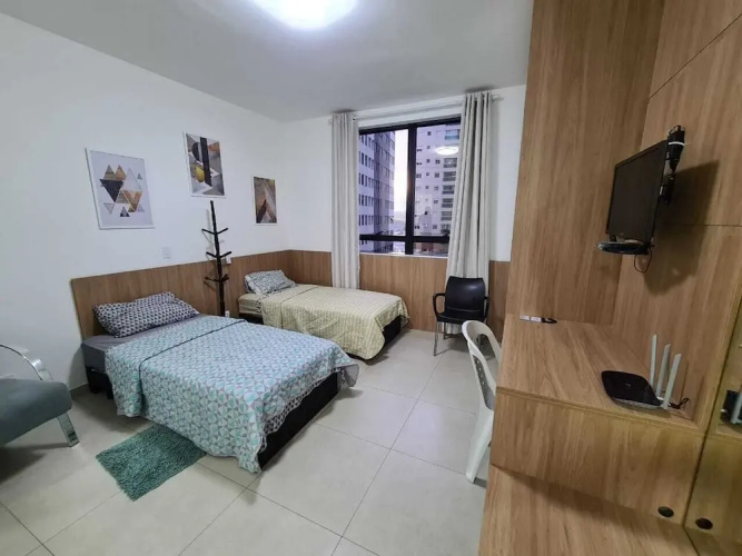 Edificio Selenita Loft e Duplex