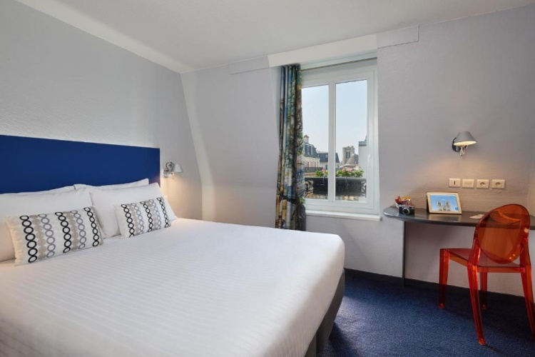 Comfort Double room with view