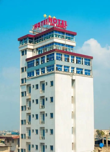 Hotel Residence Saint James Marguerita - Duala